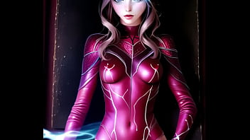 Hot female wizard hentai