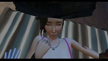 Mac tonight with sex aunt cass