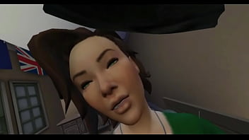 Mac tonight with sex aunt cass