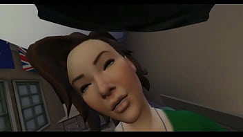 Mac tonight with sex aunt cass