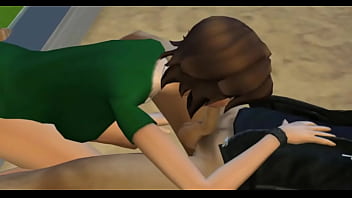 Mac tonight with sex aunt cass