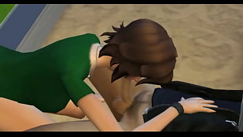 Mac tonight with sex aunt cass