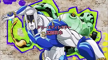 Rick astley jojo opening rickroll is unbreakable