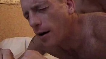 Hairy Hunk Enjoys Ass Pounding thumbnail