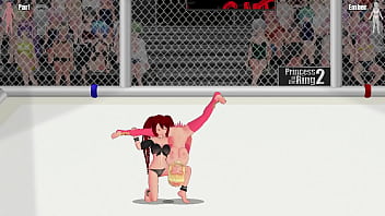 Princess of the ring 2 pari vs ember