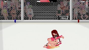 Princess of the ring 2 pari vs ember