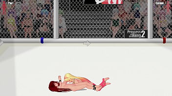 Princess of the ring 2 pari vs ember