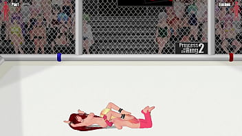 Princess of the ring 2 pari vs ember