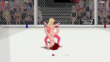 Princess of the ring 2 pari vs ember