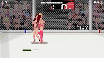 Princess of the ring 2 pari vs ember