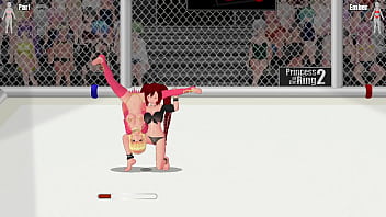 Princess of the ring 2 pari vs ember