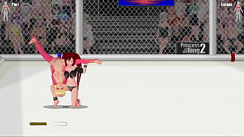 Princess of the ring 2 pari vs ember