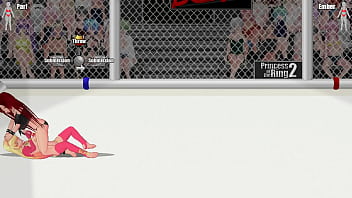 Princess of the ring 2 pari vs ember