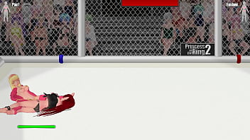 Princess of the ring 2 pari vs ember