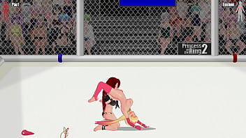 Princess of the ring 2 pari vs ember