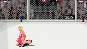 Princess of the ring 2 pari vs ember Princess of the ring 2 pari vs ember