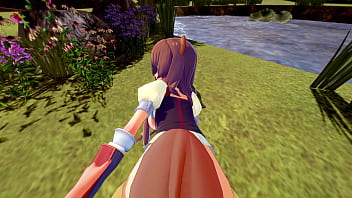 Raphtalia gets all her holes filled with cum shield hero hentai