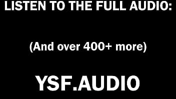 Deep voice role play boyfriend tastes your pussy for dinner ysf audio