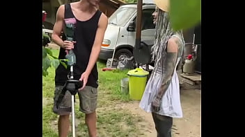 Manu is here for filming something exciting what do you think we’re up to #filming #onsetvibes #creativeenerg