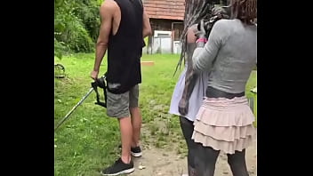 Manu is here for filming something exciting what do you think we’re up to #filming #onsetvibes #creativeenerg