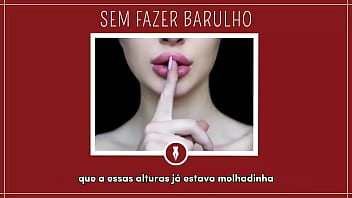 Sacanagem em silencio contos