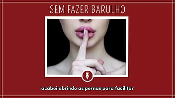 Sacanagem em silencio contos