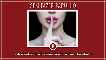 Sacanagem em silencio contos