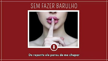 Sacanagem em silencio contos