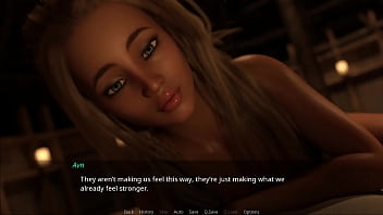 The Lust City #13 Horny Busty Stepsis Asks If She Can Give Me A Handjob thumbnail