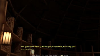 The lust city #13 horny busty stepsis asks if she can give me a handjob