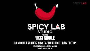 Nikki riddle pick up and anal fuck