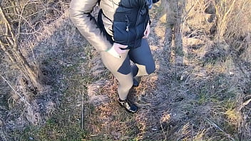 Double pleasure with milfycalla – episode 34 of 47 – blowjob doggy & cumshot on stockings preview