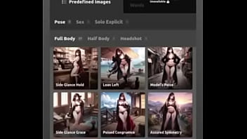 Have i introduced you to how i would look as a woman in adult videogames