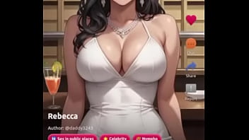 Have i introduced you to how i would look as a woman in adult videogames