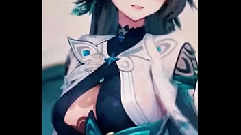 A mysterious genshin beauty flashes a playful grin her outfit gleaming with power and temptation behind that smile lies a secret only the bold will uncover… bio link waiting A mysterious genshin beauty flashes a playful grin her outfit gleaming with power and temptation behind that smile lies a secret only the bold will uncover… bio link waiting