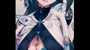 A mysterious genshin beauty flashes a playful grin her outfit gleaming with power and temptation behind that smile lies a secret only the bold will uncover… bio link waiting A mysterious genshin beauty flashes a playful grin her outfit gleaming with power and temptation behind that smile lies a secret only the bold will uncover… bio link waiting