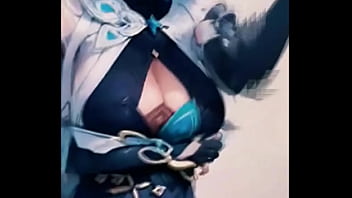 A Mysterious Genshin Beauty Flashes A Playful Grin Her Outfit Gleaming With Power And Temptation Behind That Smile Lies A Secret Only The Bold Will Uncover… Bio Link Waiting thumbnail