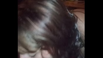 Getting my dick sucked