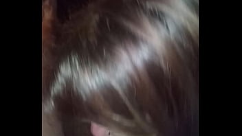 Getting my dick sucked