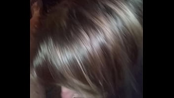 Getting my dick sucked