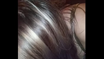 Getting my dick sucked