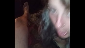 Getting my dick sucked