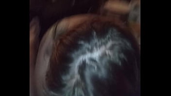 Getting my dick sucked