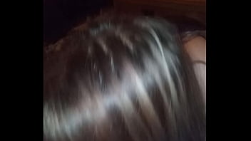 Getting my dick sucked