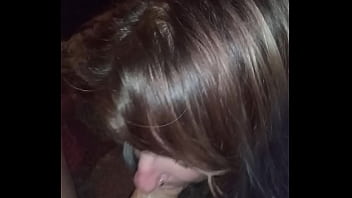 Getting my dick sucked