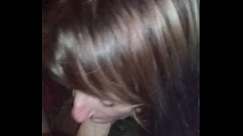 Getting my dick sucked