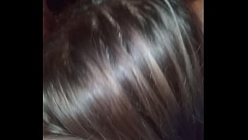 Getting my dick sucked