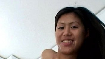 Horny asian babe 194