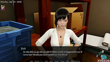 Stormside Ep127 – Visual Novel Gameplay Hd thumbnail