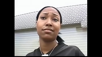 A black girl named snow